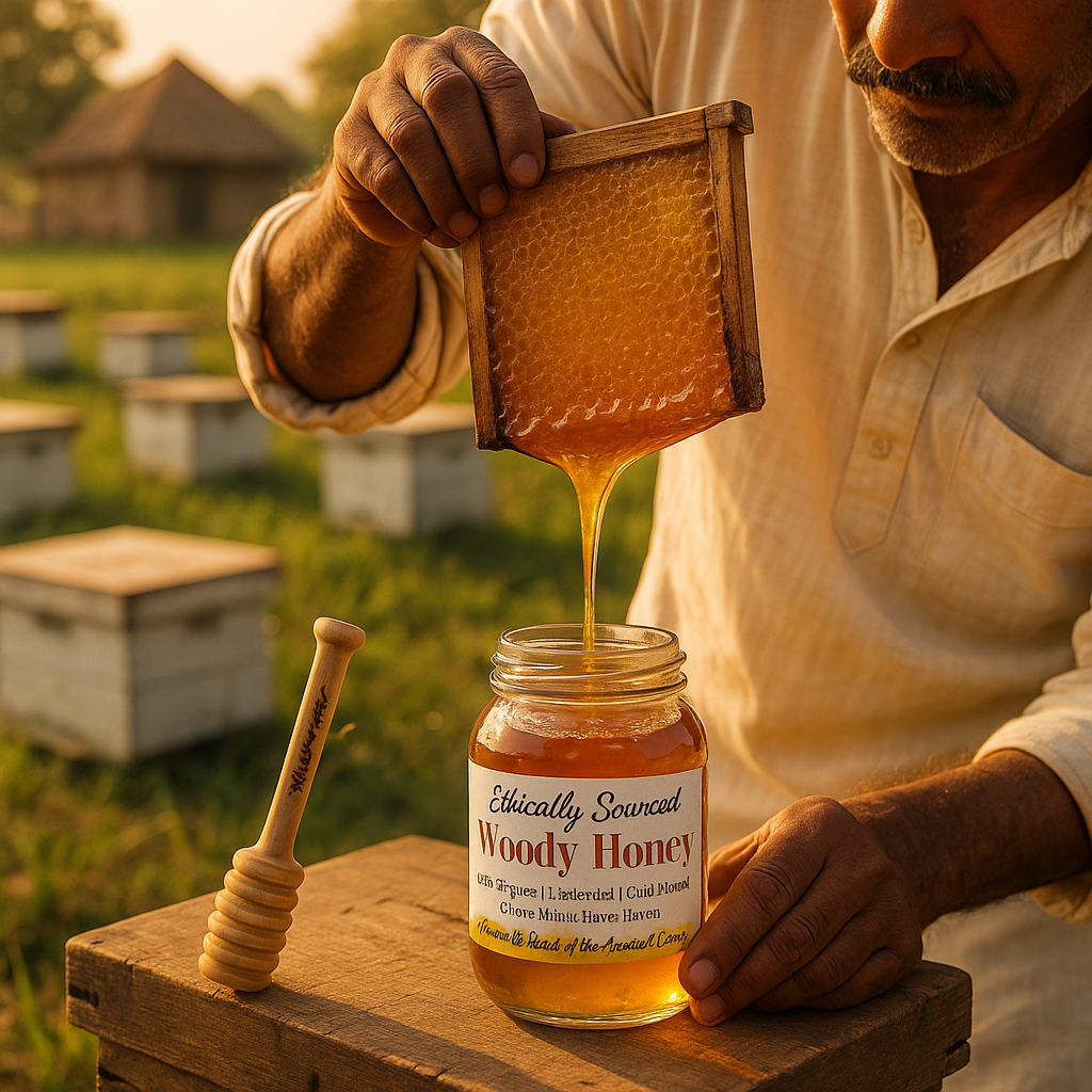 Top 10 Benefits of Natural Honey