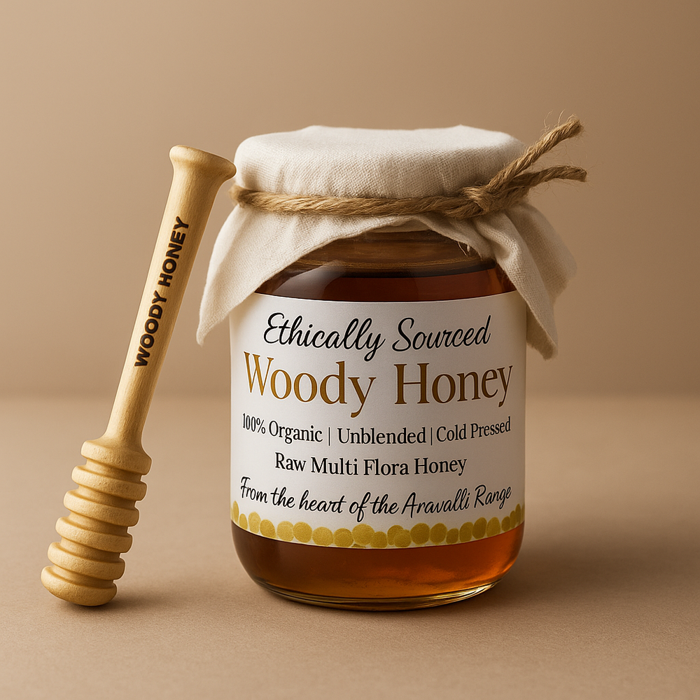 Woody Honey