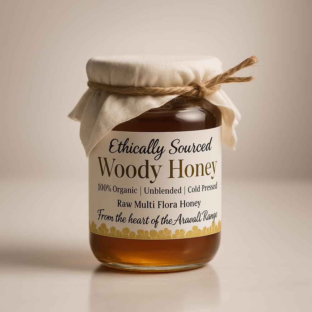 Woody Honey