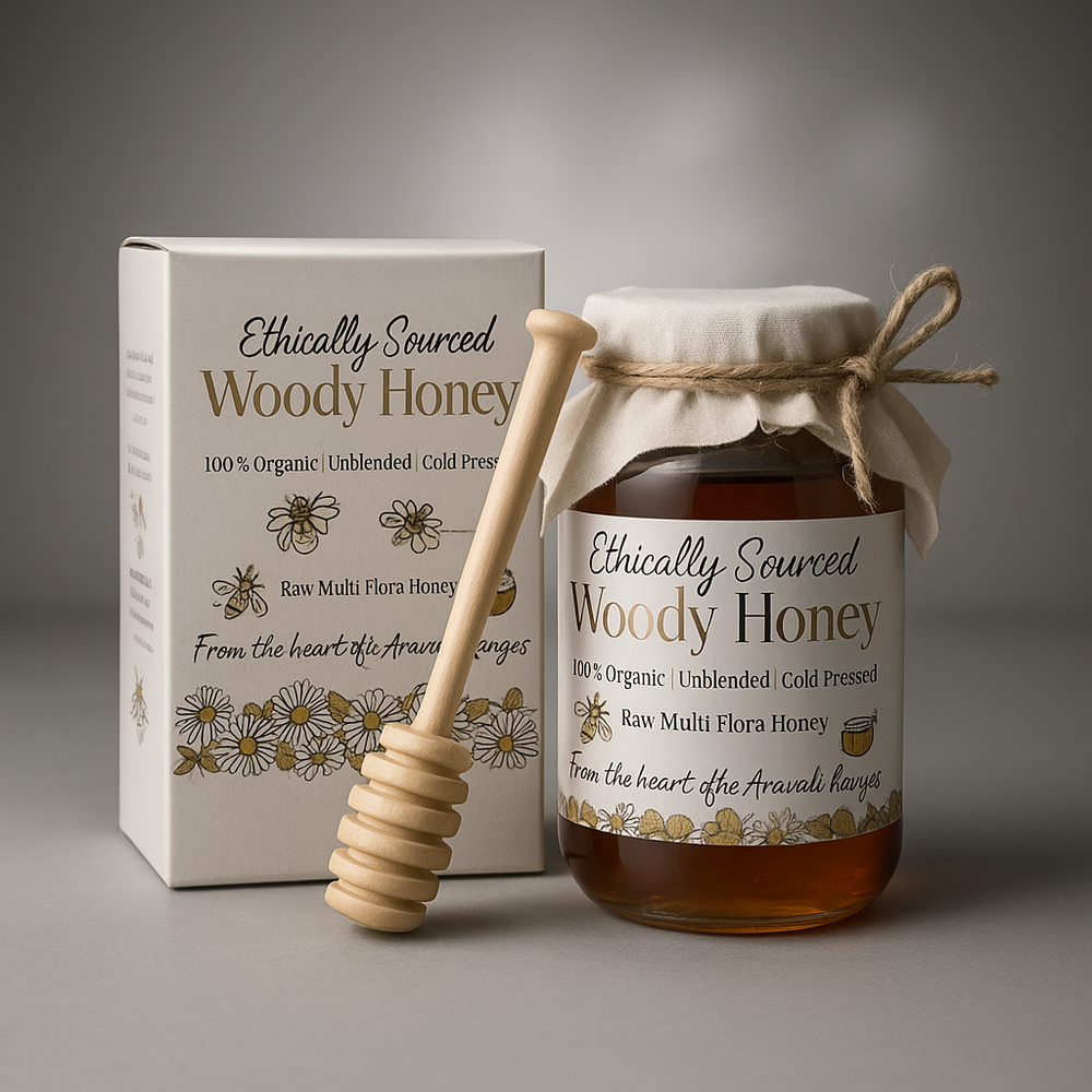 Woody Honey